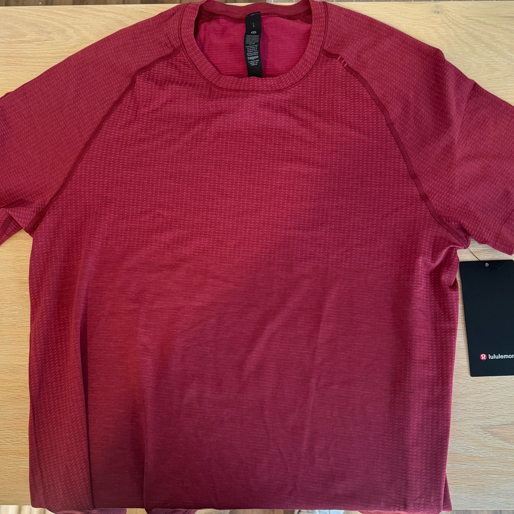 Lululemon Metal Vent Tech SS Tshirt